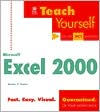 Title: Teach Yourself Microsoft Excel 2000, Author: Dennis P. Taylor