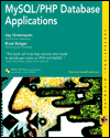 MySQL/PHP Database Applications
