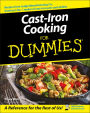 Cast-Iron Cooking For Dummies