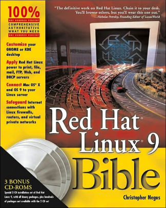 Red Hat Linux Bible By Christopher Negus Epub