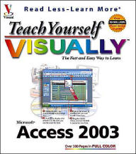 Teach Yourself VISUALLY Access X