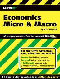 Title: Economics Micro & Macro, Author: Ron Pirayoff
