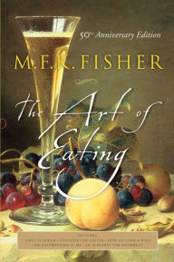 Title: The Art Of Eating: 50th Anniversary Edition, Author: Joan Reardon