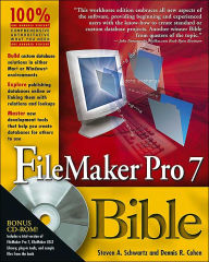 FileMaker Pro X Bible