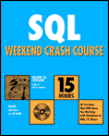 SQL Weekend Crash Course