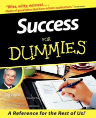 Title: Success for Dummies, Author: Zig Ziglar