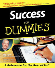 Title: Success For Dummies, Author: Zig Ziglar