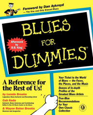 Title: Blues For Dummies, Author: Lonnie Brooks