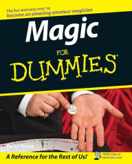 Title: Magic For Dummies, Author: David Pogue
