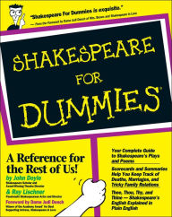 Title: Shakespeare for Dummies, Author: John Doyle