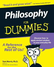Title: Philosophy For Dummies, Author: Tom Morris