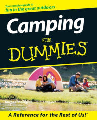 Title: Camping For Dummies, Author: Michael Hodgson