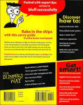 Alternative view 2 of Poker For Dummies