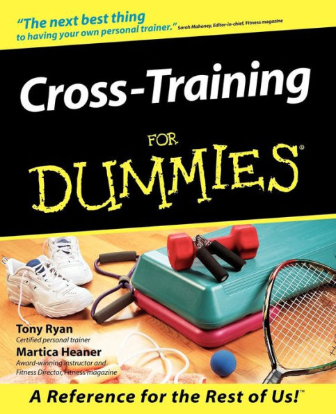 Barnes and Noble Cross-Training For Dummies