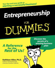 Title: Entrepreneurship For Dummies, Author: Kathleen Allen