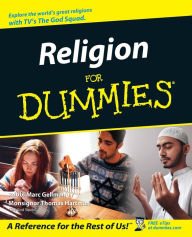 Title: Religion For Dummies, Author: Marc Gellman