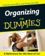 Organizing For Dummies