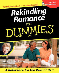 Title: Rekindling Romance For Dummies, Author: Sabine Walter