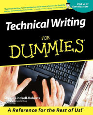 Title: Technical Writing For Dummies, Author: Sheryl Lindsell-Roberts