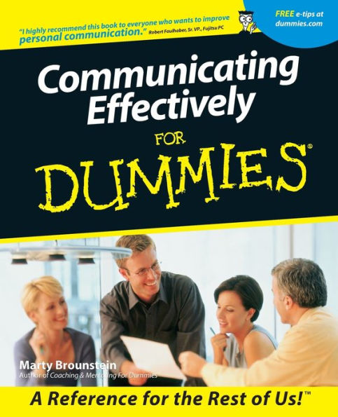 Communicating Effectively For Dummies