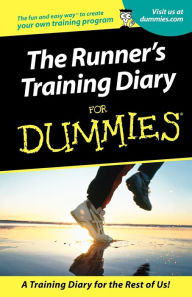 Title: The Runner's Training Diary For Dummies, Author: Allen St. John
