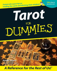 Title: Tarot For Dummies, Author: Amber Jayanti