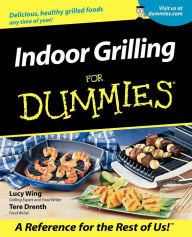 Title: Indoor Grilling For Dummies, Author: Lucy Wing