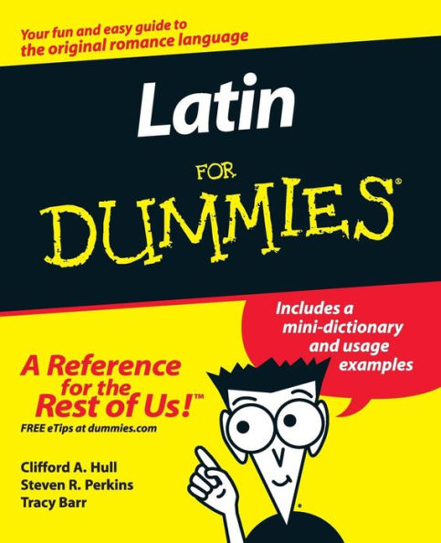 Latin For Dummies