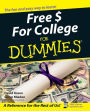 Free $ For College For Dummies