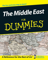 Title: The Middle East For Dummies, Author: Craig S. Davis