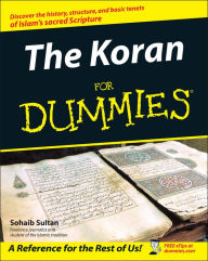 Title: The Koran For Dummies, Author: Sohaib Sultan