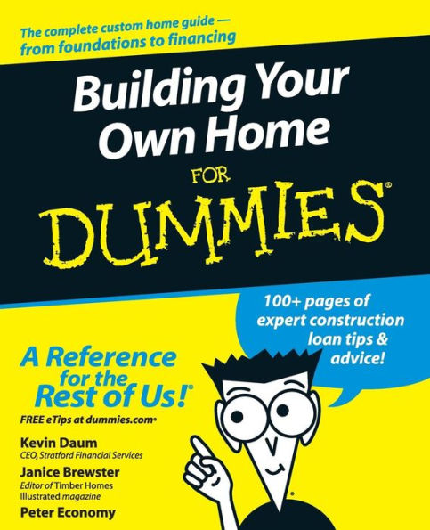 Building Your Own Home For Dummies