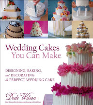 Books audio download for free Wedding Cakes You Can Make: Designing, Baking, and Decorating the Perfect Wedding Cake RTF CHM (English literature) 9780764557194