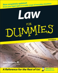 Law For Dummies