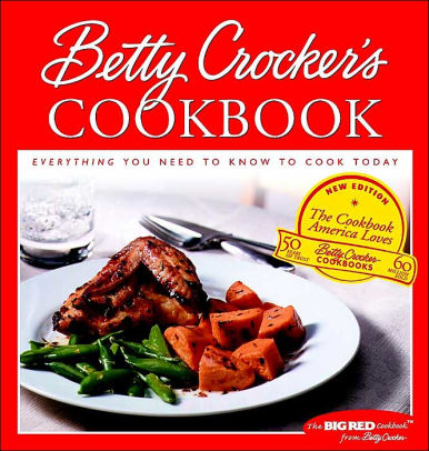 Betty Crocker Meat Roasting Chart