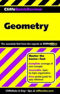 Title: CliffsQuickReview Geometry, Author: Edward Kohn