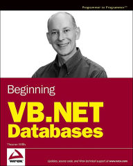Beginning VB.Net Databases