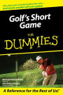 Golf's Short Game For Dummies