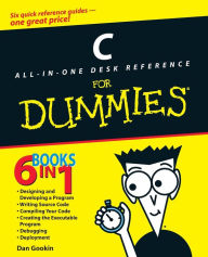 C: All-in-One Desk Reference for Dummies