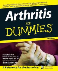 Arthritis For Dummies