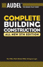 Audel Complete Building Construction / Edition 5