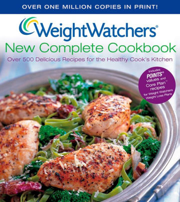 Weight Watchers New Complete Cookbook, 3rd Edition by Weight Watchers ...