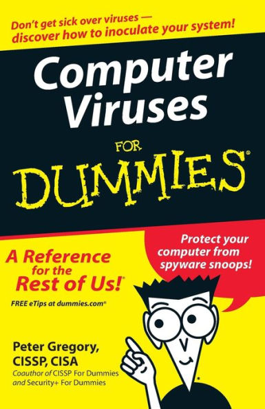 Computer Viruses For Dummies