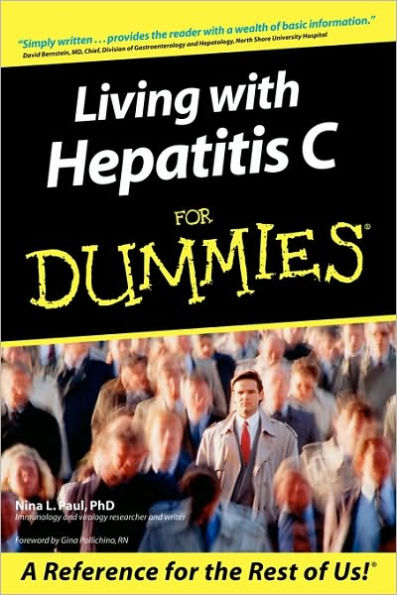 Living With Hepatitis C For Dummies