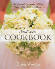 Title: Betty Crocker Cookbook, Bridal Edition, Author: Betty Crocker Editors