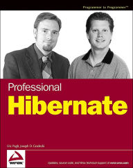 Professional Hibernate