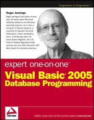 Expert One-on-One Visual Basic 2005 Database Programming