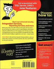 Microsoft SQL Server 2005 for Dummies