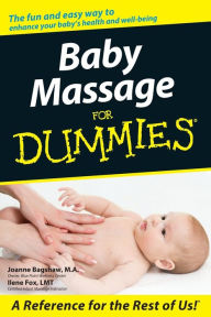 Title: Baby Massage For Dummies, Author: Joanne Bagshaw