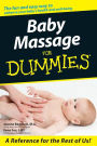 Baby Massage For Dummies